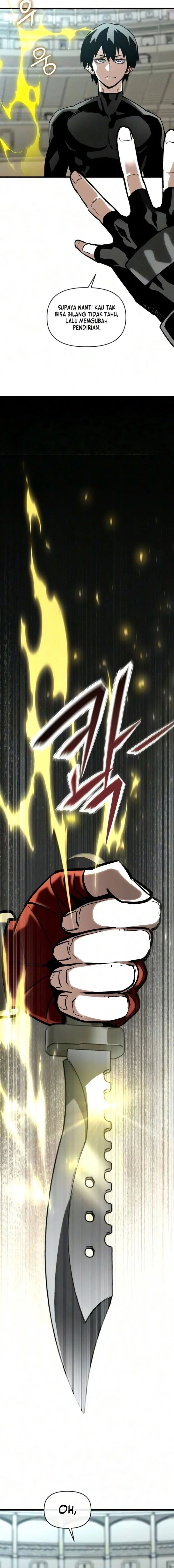 World-Saving is a Skill Chapter 37 - Page 17
