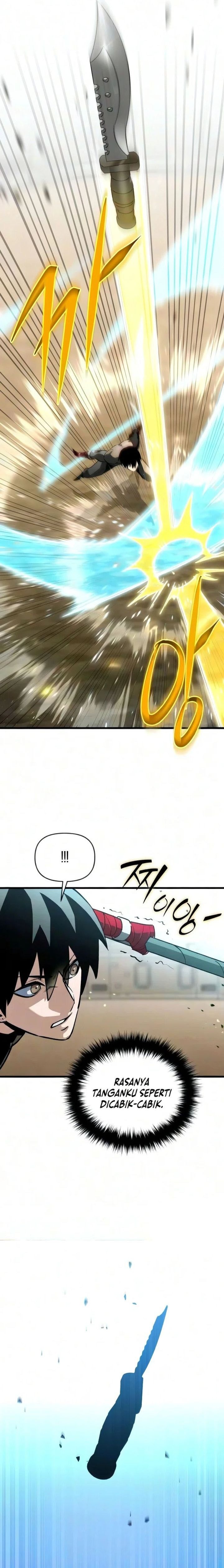World-Saving is a Skill Chapter 37 - Page 3