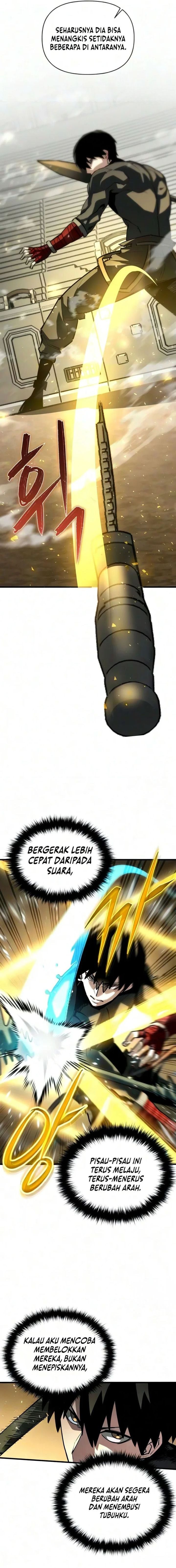 World-Saving is a Skill Chapter 37 - Page 5