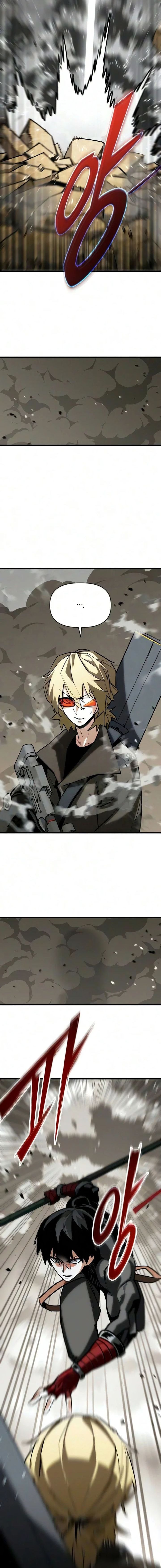 World-Saving is a Skill Chapter 37 - Page 8