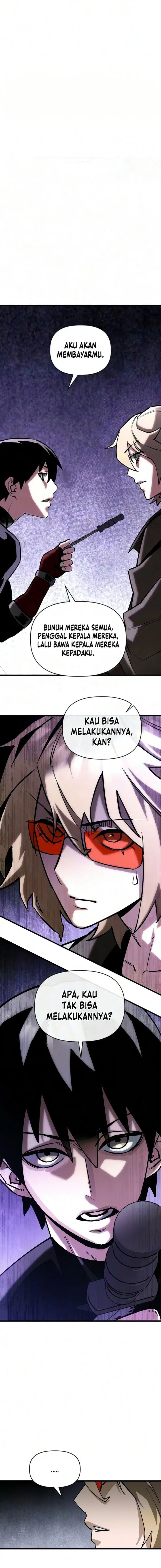 World-Saving is a Skill Chapter 38 - Page 1
