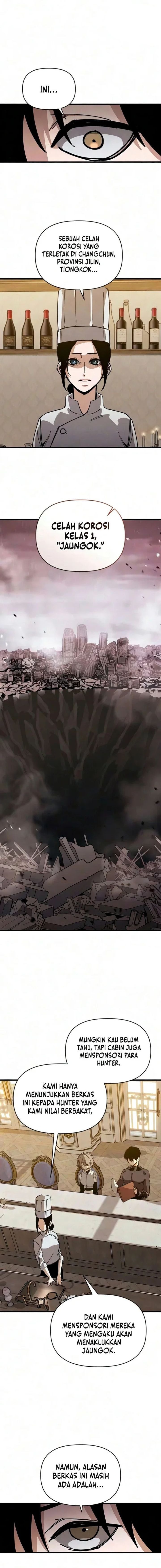 World-Saving is a Skill Chapter 38 - Page 11