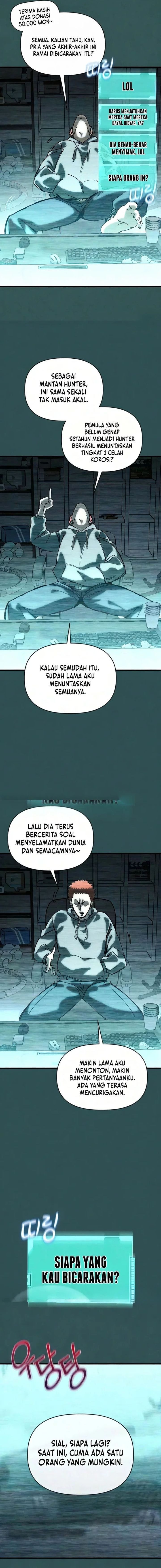 World-Saving is a Skill Chapter 38 - Page 17