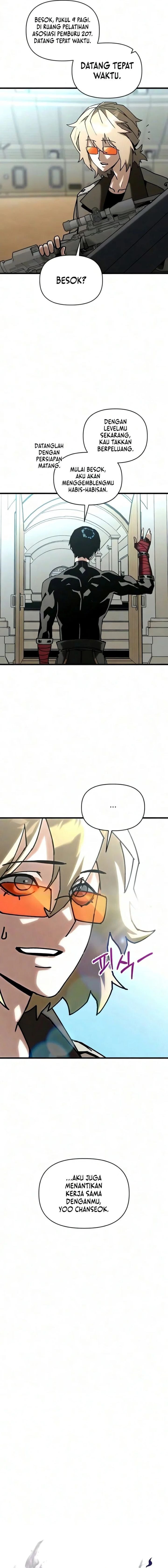 World-Saving is a Skill Chapter 38 - Page 5