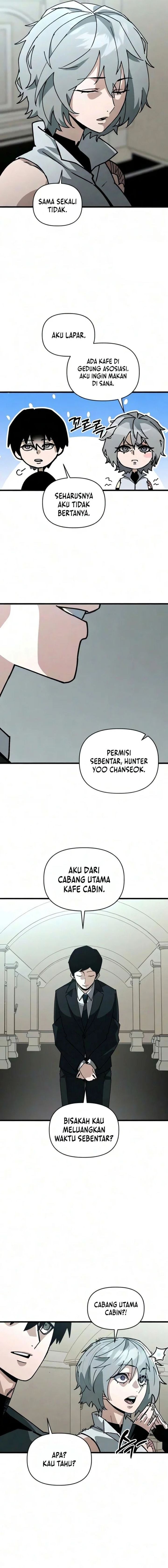World-Saving is a Skill Chapter 38 - Page 7