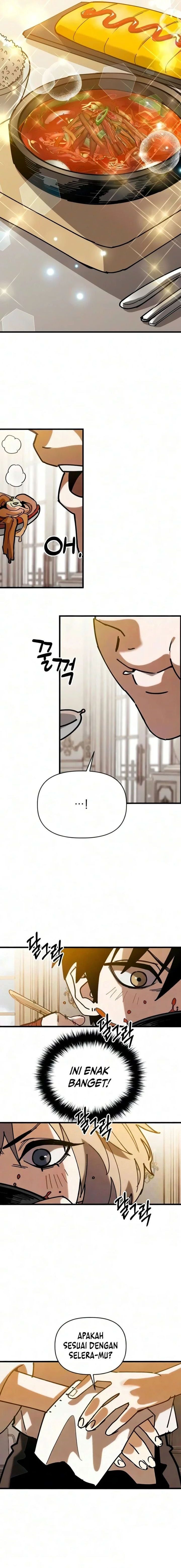 World-Saving is a Skill Chapter 38 - Page 9