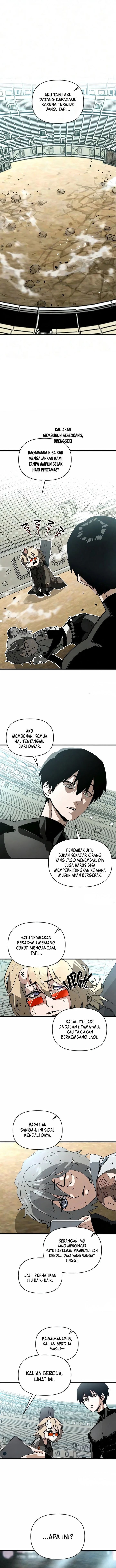 World-Saving is a Skill Chapter 39 - Page 1