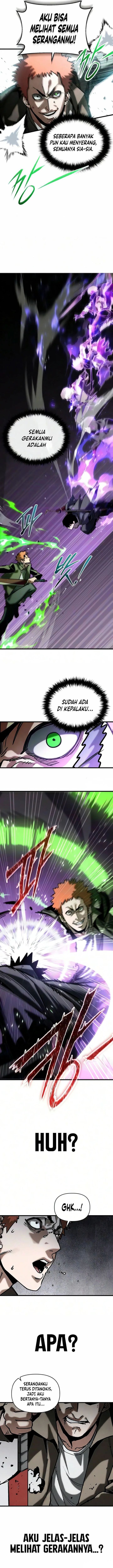 World-Saving is a Skill Chapter 39 - Page 10