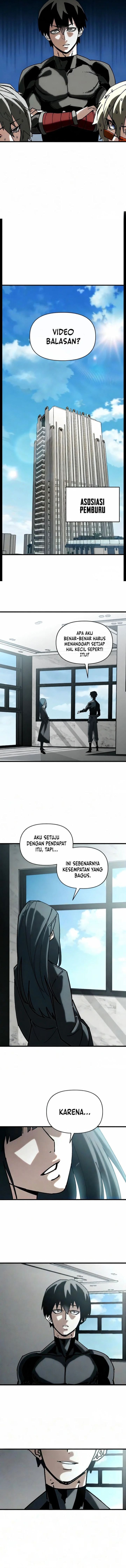 World-Saving is a Skill Chapter 39 - Page 3