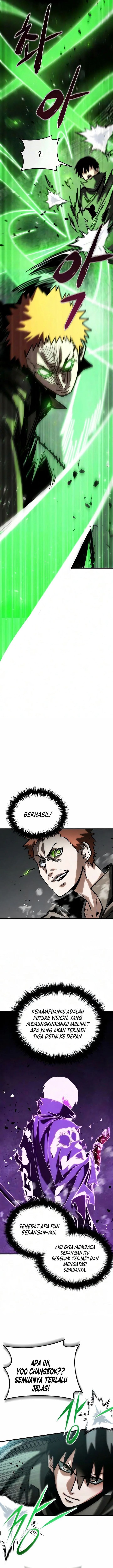 World-Saving is a Skill Chapter 39 - Page 9