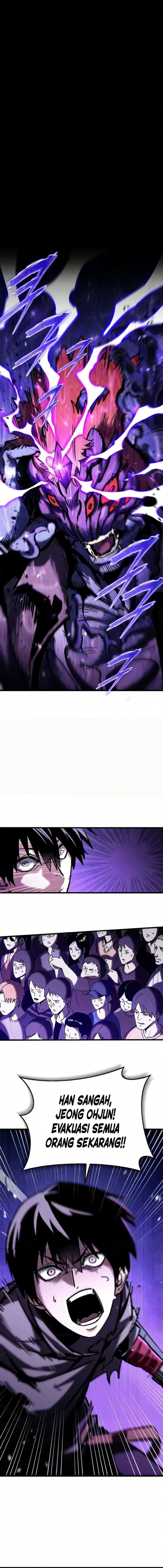 World-Saving is a Skill Chapter 40 - Page 1