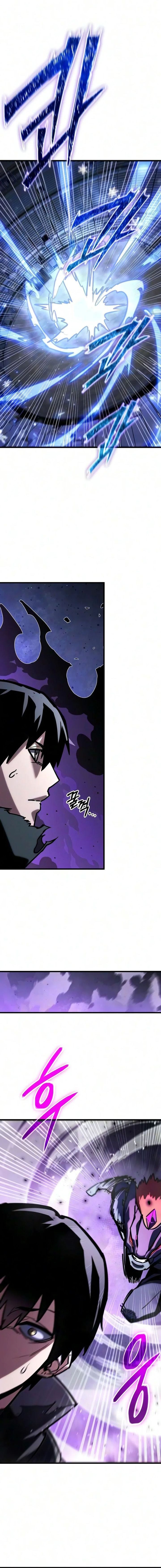 World-Saving is a Skill Chapter 40 - Page 12