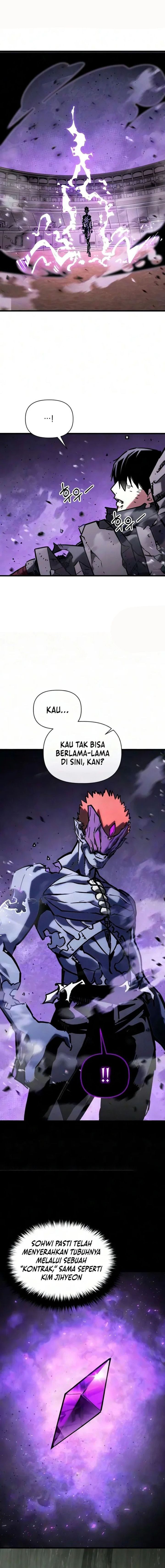 World-Saving is a Skill Chapter 40 - Page 14