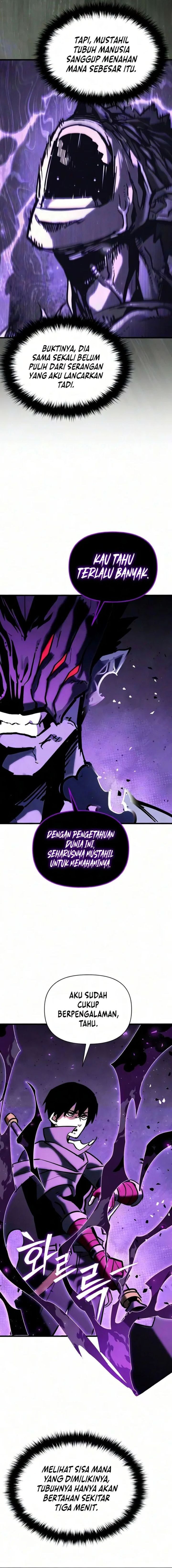 World-Saving is a Skill Chapter 40 - Page 15