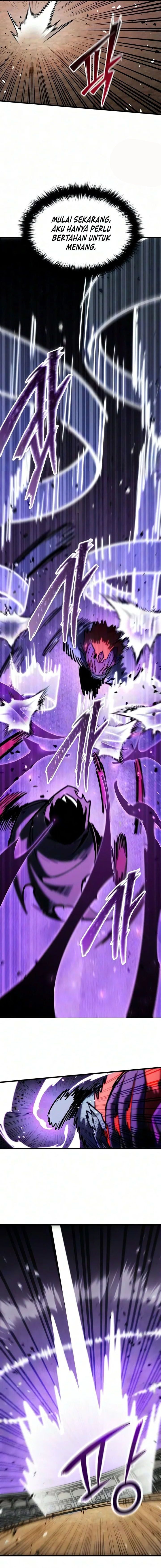 World-Saving is a Skill Chapter 40 - Page 16