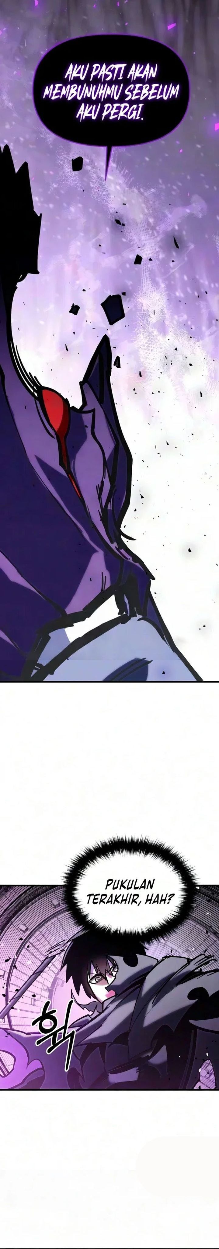 World-Saving is a Skill Chapter 40 - Page 18