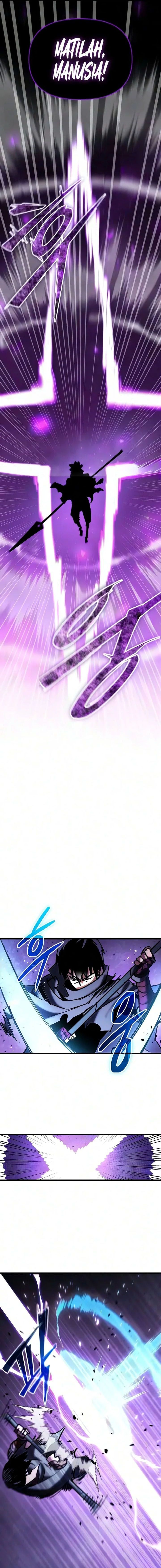 World-Saving is a Skill Chapter 40 - Page 19