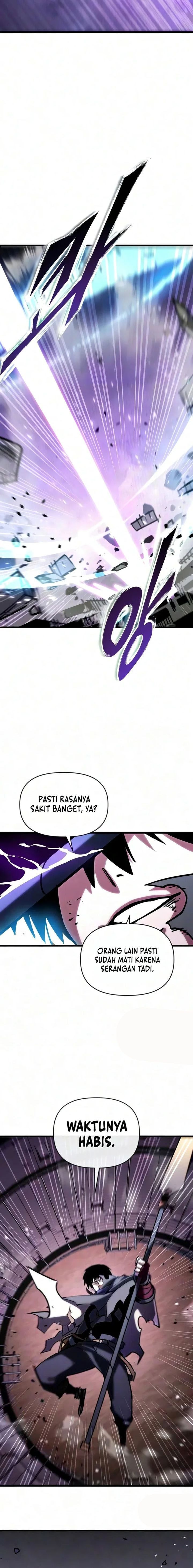 World-Saving is a Skill Chapter 40 - Page 20