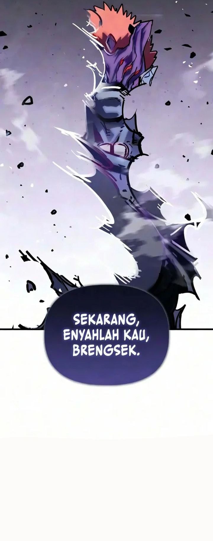 World-Saving is a Skill Chapter 40 - Page 21