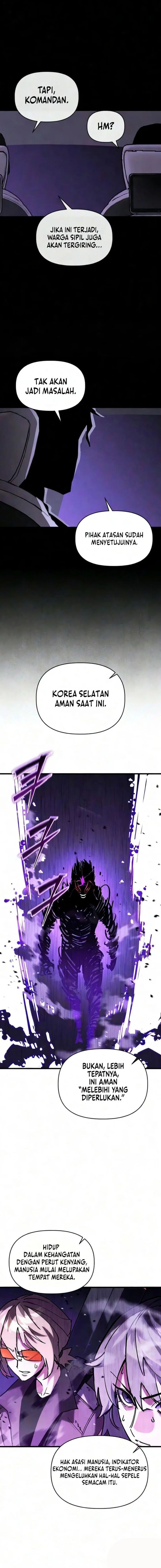 World-Saving is a Skill Chapter 40 - Page 3