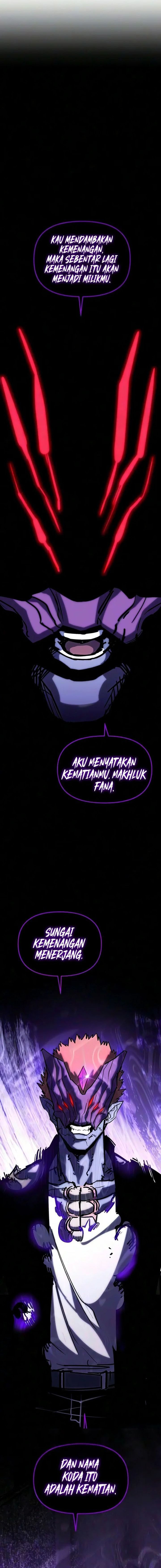 World-Saving is a Skill Chapter 40 - Page 5