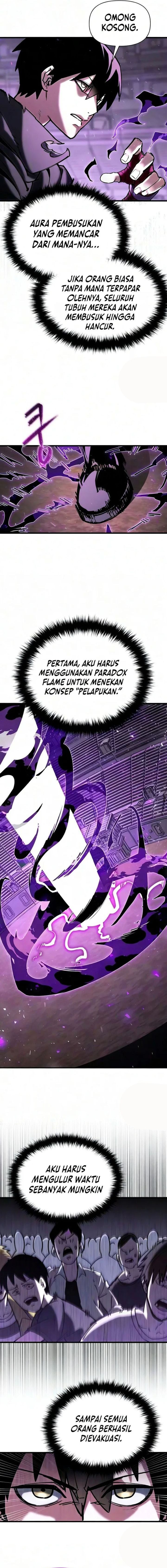 World-Saving is a Skill Chapter 40 - Page 7
