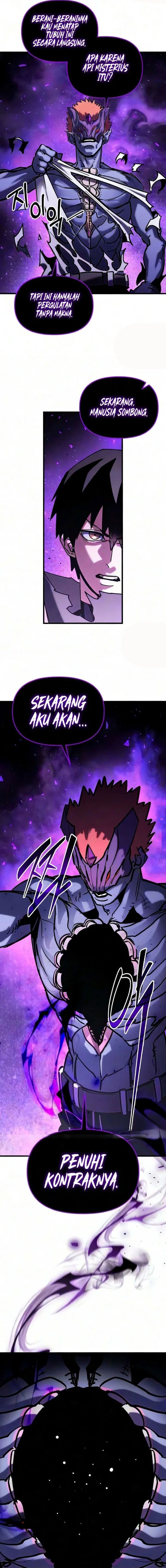 World-Saving is a Skill Chapter 40 - Page 8