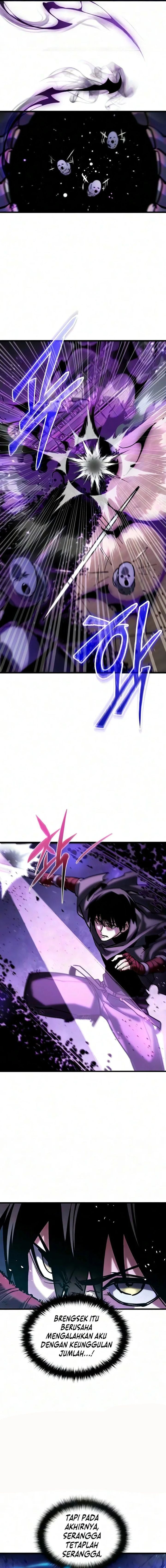 World-Saving is a Skill Chapter 40 - Page 9