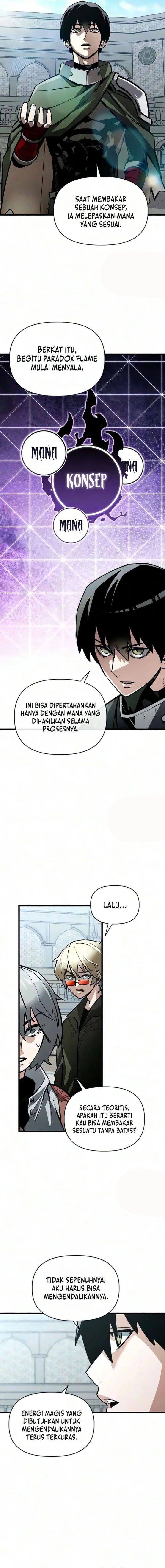 World-Saving is a Skill Chapter 41 - Page 10