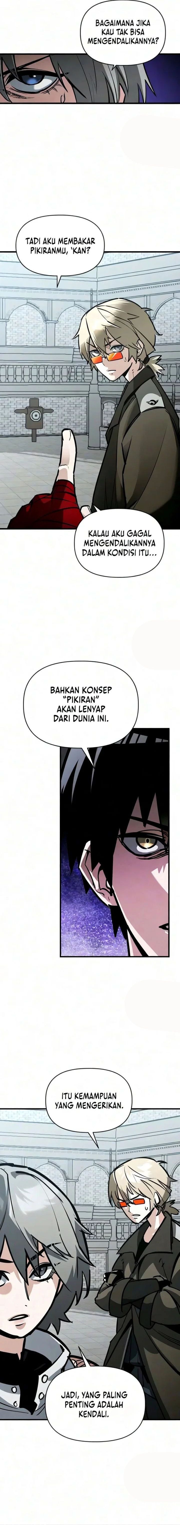 World-Saving is a Skill Chapter 41 - Page 11