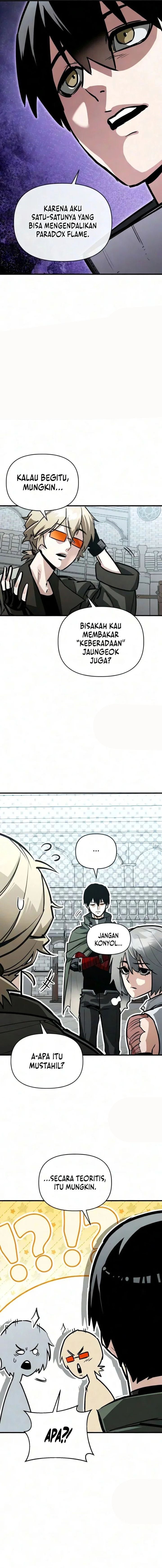 World-Saving is a Skill Chapter 41 - Page 12