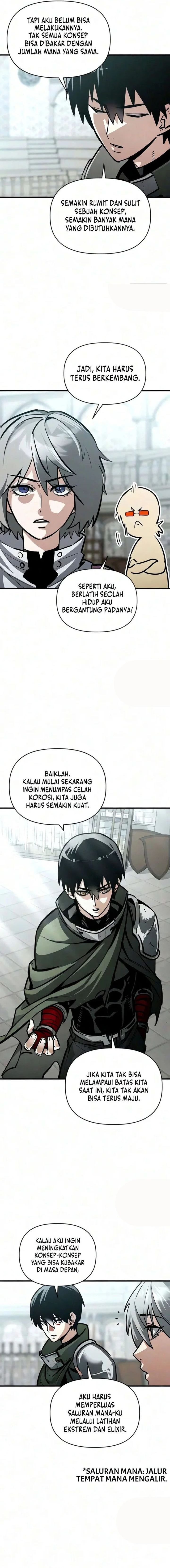 World-Saving is a Skill Chapter 41 - Page 13