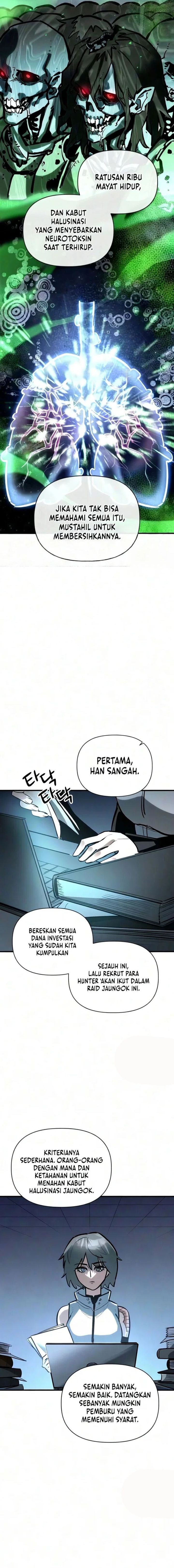 World-Saving is a Skill Chapter 41 - Page 15