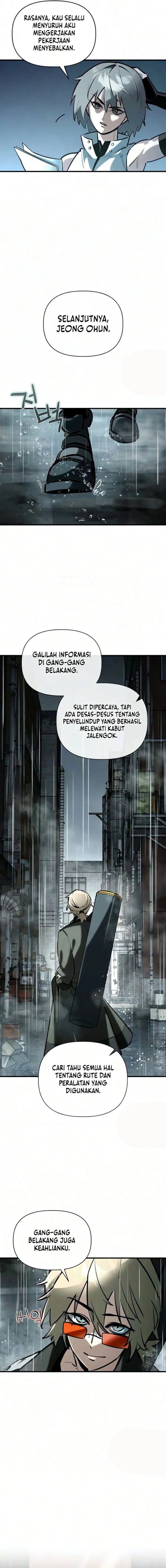 World-Saving is a Skill Chapter 41 - Page 16