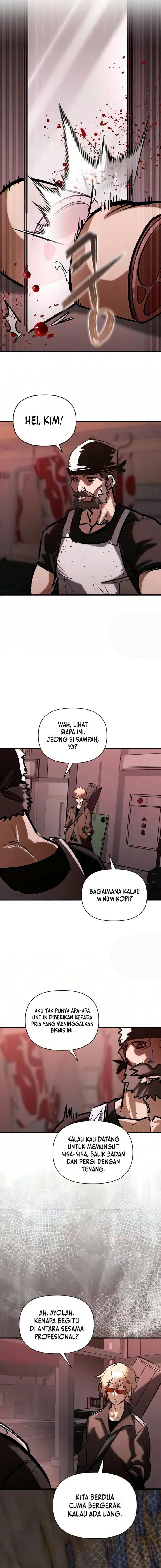 World-Saving is a Skill Chapter 41 - Page 17