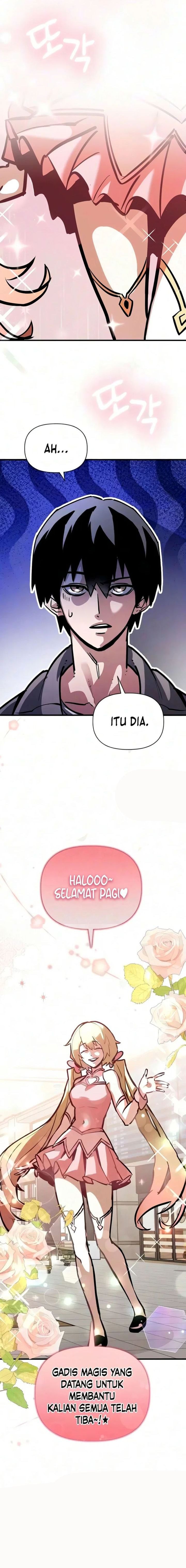 World-Saving is a Skill Chapter 41 - Page 19