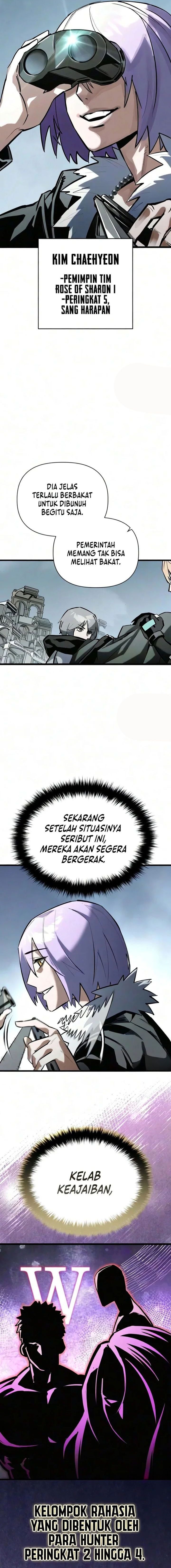 World-Saving is a Skill Chapter 41 - Page 2