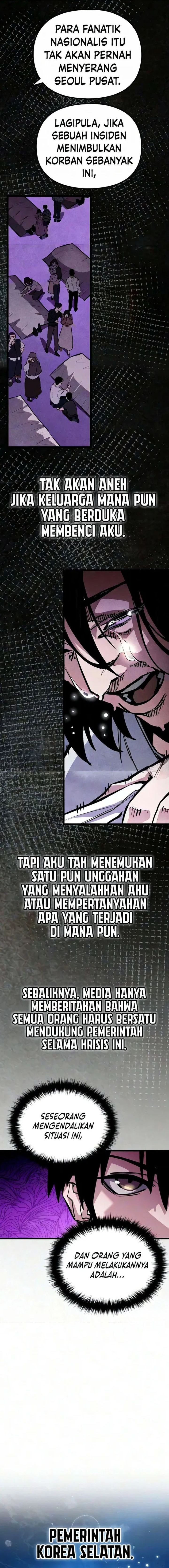 World-Saving is a Skill Chapter 41 - Page 6