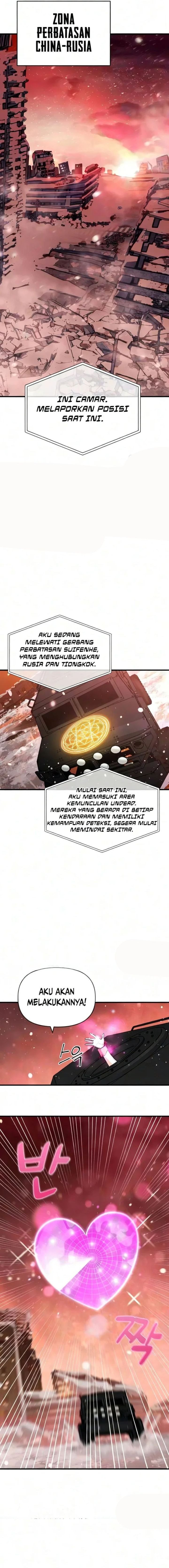 World-Saving is a Skill Chapter 42 - Page 10