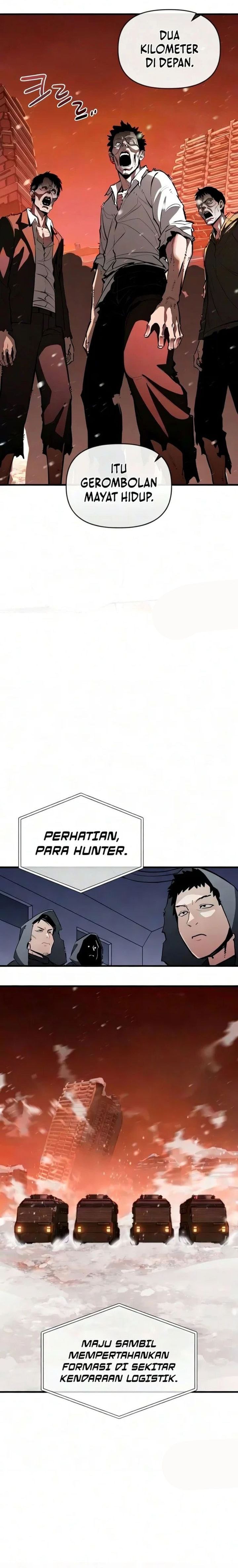 World-Saving is a Skill Chapter 42 - Page 12