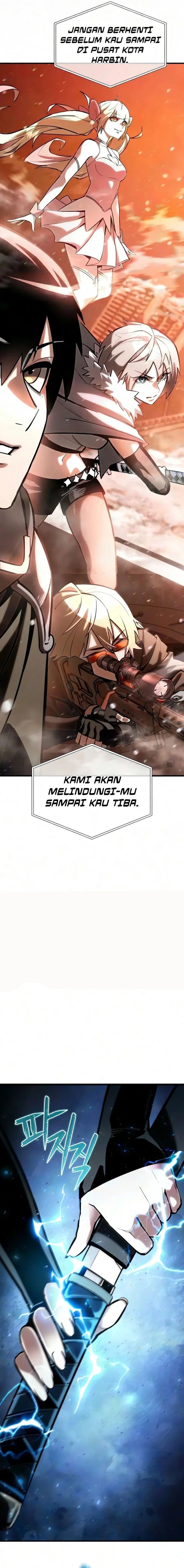 World-Saving is a Skill Chapter 42 - Page 13