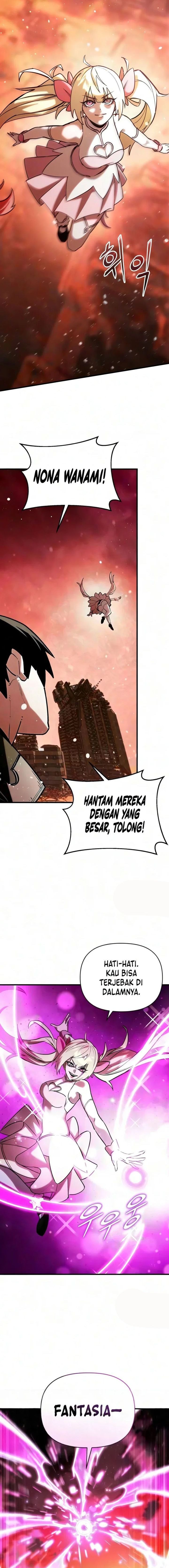 World-Saving is a Skill Chapter 42 - Page 15