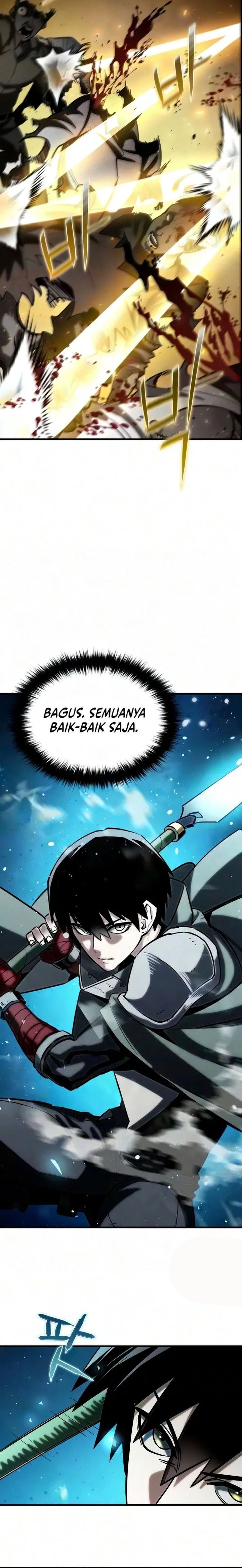 World-Saving is a Skill Chapter 42 - Page 17
