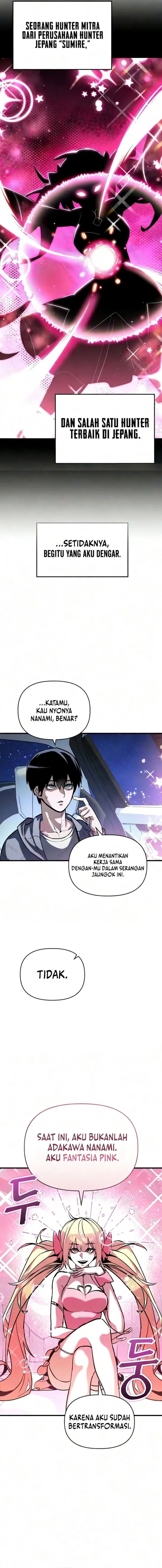 World-Saving is a Skill Chapter 42 - Page 2