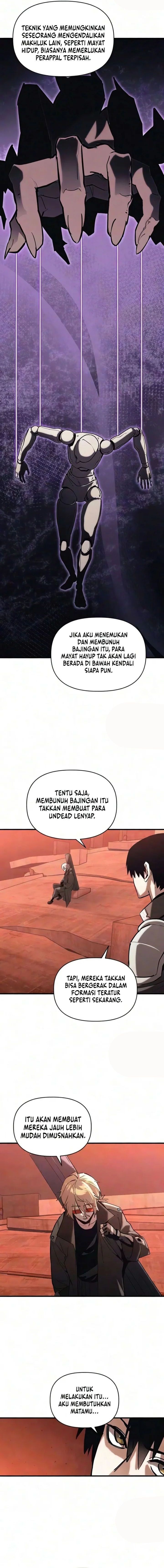 World-Saving is a Skill Chapter 42 - Page 20