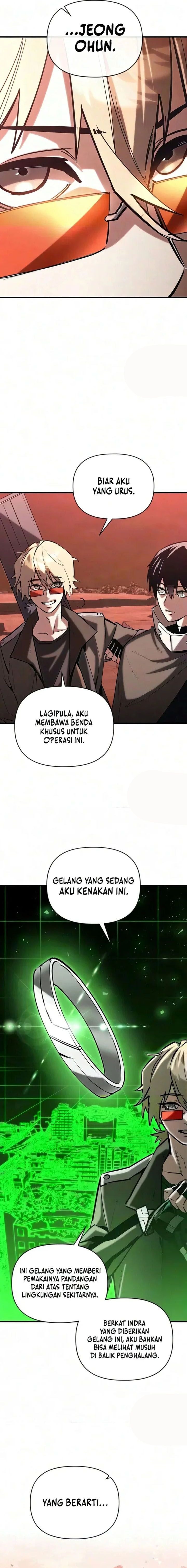 World-Saving is a Skill Chapter 42 - Page 21
