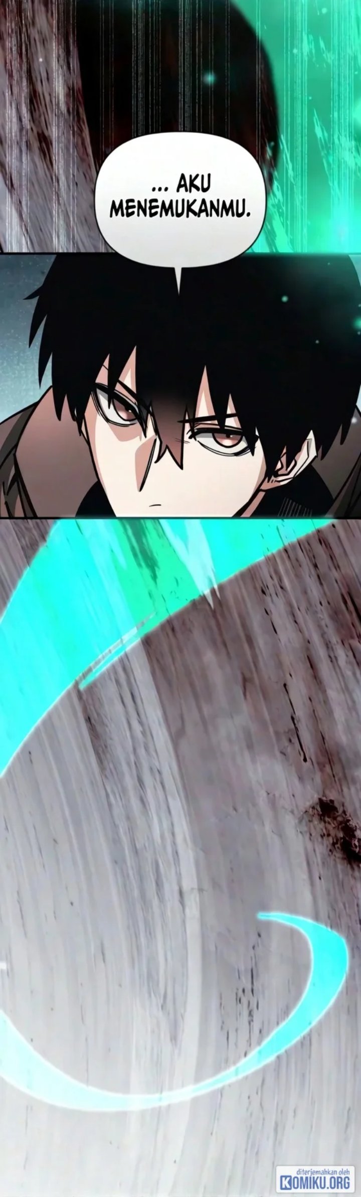 World-Saving is a Skill Chapter 43 - Page 21