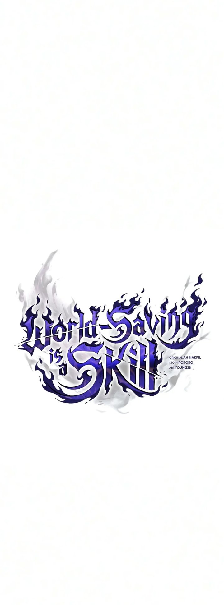 World-Saving is a Skill Chapter 43 - Page 23