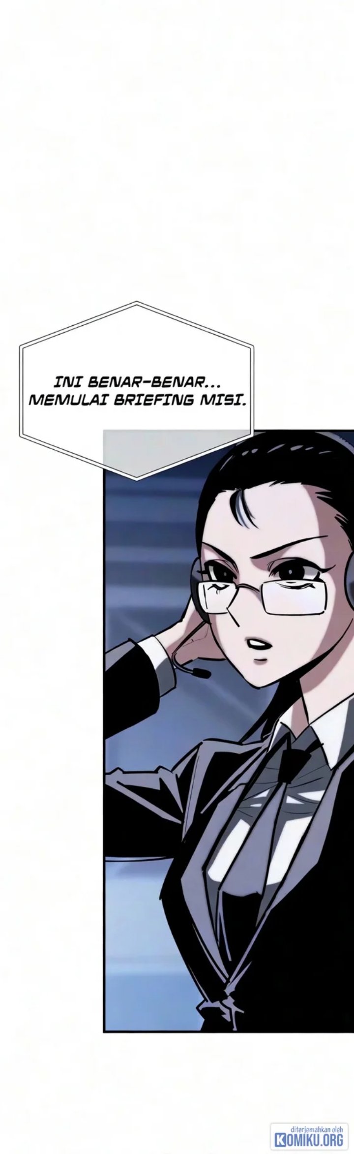 World-Saving is a Skill Chapter 43 - Page 25
