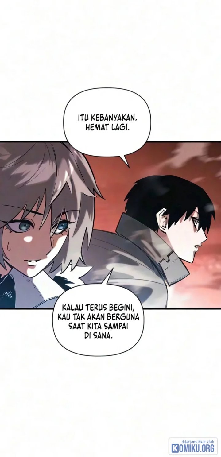 World-Saving is a Skill Chapter 43 - Page 30